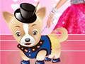 Trò chơi Barbie's Dog Dressup trực tuyến