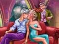 Trò chơi Nữ Hoàng Băng Huyền Thoại Đêm Giao Thừa Lãng Mạn trực tuyến