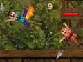 Trò chơi Máy bay chiến đấu Ragdoll  trực tuyến