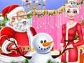 Trò chơi Hãy mời ông già Noel trực tuyến