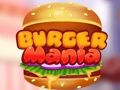Trò chơi Burger Mania trực tuyến