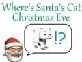 Trò chơi Ở đâu là mèo của Santa trong đêm Giáng sinh? trực tuyến