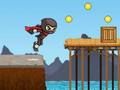 Trò chơi Người Chạy Ninja trực tuyến Trò chơi Người Chạy Ninja trực tuyến