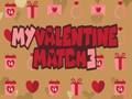 Trò chơi Sự Ghép Đôi Valentine Của Tôi 3 trực tuyến