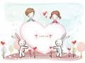 Trò chơi Valentine Tình Yêu Trẻ trực tuyến