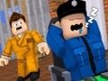 Trò chơi Roblox: Vượt ngục  trực tuyến