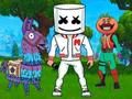 Trò chơi Khảm Battle Royale  trực tuyến