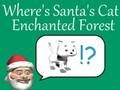 Trò chơi Con mèo của ông già Noel ở đâu trong khu rừng mê hoặc  trực tuyến