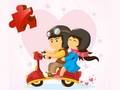 Trò chơi Câu đố Ngày Valentine trực tuyến