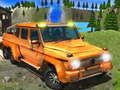 Trò chơi Offroad Jeep Driving Simulator: Crazy Jeep Game  trực tuyến