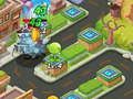 Trò chơi Thực vật vs zombie bỏ chặn trực tuyến