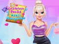 Trò chơi Gói thời trang Mania Surprise  trực tuyến