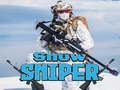 Trò chơi Snow Sniper trực tuyến