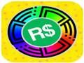 Trò chơi Trò chơi Robux miễn phí Roblox Bánh xe trực tuyến
