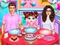 Trò chơi Bé Taylor Ngày Valentine trực tuyến