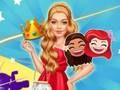 Trò chơi Gala Prom của Công Chúa trực tuyến