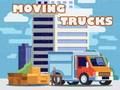 Trò chơi Xe tải di chuyển trực tuyến
