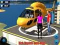 Trò chơi Taxi Du Lịch Hé Líp trực tuyến