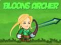 Trò chơi Bloons Cung Thủ trực tuyến
