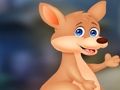 Trò chơi G4K Cuộc Trốn Chạy Của Kangaroo Thông Minh trực tuyến