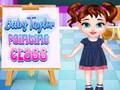 Trò chơi Lớp học vẽ Baby Taylor trực tuyến