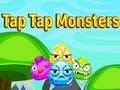 Trò chơi Tap Tap Quái Vật trực tuyến