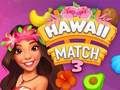 Trò chơi Hawaii Kết Nối 3 trực tuyến