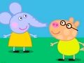 Trò chơi Peppa Pig Trận đấu 3 trực tuyến