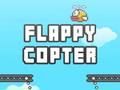 Trò chơi Copter Flappy trực tuyến