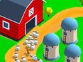 Trò chơi Con cừu nhàn rỗi 3D trực tuyến