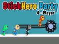 Trò chơi Người chơi Stickhero Party 4  trực tuyến