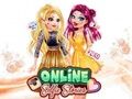 Trò chơi Câu Chuyện Selfie Trực Tuyến trực tuyến