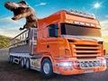 Trò chơi Lái xe tải vận chuyển động vật trong vườn thú trực tuyến