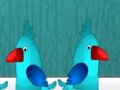 Trò chơi Blue House Escape 3 trực tuyến