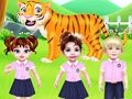 Trò chơi Bác sĩ động vật hoang dã Baby Taylor  trực tuyến