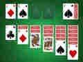 Trò chơi Solitare Cổ Điển trực tuyến