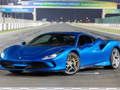 Trò chơi Trò chơi xếp hình Ferrari F8 Tributo trực tuyến