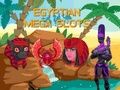 Trò chơi Máy Slots Mega Ai Cập trực tuyến
