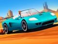 Trò chơi Autocross điên cuồng trực tuyến
