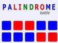 Trò chơi Trận chiến Palindrome  trực tuyến