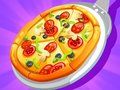 Trò chơi Pizza chạy trực tuyến