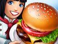 Trò chơi Nhà hàng Burger Express 2  trực tuyến