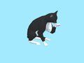 Trò chơi Cat Escape: Chơi mèo đói  trực tuyến
