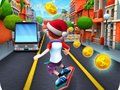 Trò chơi Tàu điện ngầm Run Rush  trực tuyến