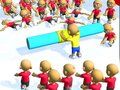 Trò chơi Đẩy đám đông điên cuồng  trực tuyến