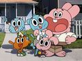 Trò chơi Gumball: Những ngôi sao ẩn  trực tuyến