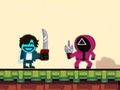 Trò chơi Squid Gamer Ninja trực tuyến