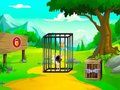 Trò chơi Giải cứu gà con đà điểu  trực tuyến