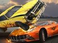 Trò chơi Phá hủy Derby Xe đâm  trực tuyến