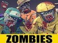 Trò chơi Đám đông Zombie 3D  trực tuyến